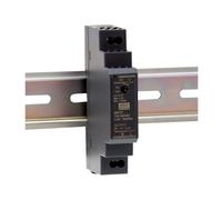 Mean Well HDR-15-12 Alimentatore DIN, 12 V DC, 1.25 A, 15 W