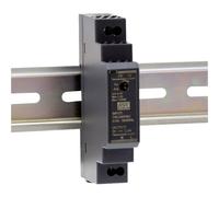 MEAN WELL HDR-15-24 Alimentatore per guida DIN 24 V/DC 0.63 A 15.2 W Num.