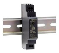 MEAN WELL HDR-15-24 Alimentatore per guida DIN 24 V/DC 0.63 A 15.2 W Num. usci