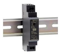 MEAN WELL HDR-15-24 Alimentatore per guida DIN 24 V/DC 0.63 A 15.2 W Num. usci
