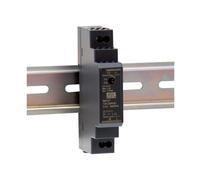Mean Well HDR-15-5 Alimentatore DIN, 5 V DC, 2.4 A, 12 W