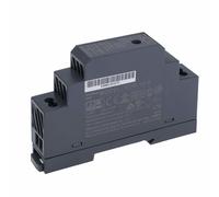 MEAN WELL HDR-15-5 Hutschienennetzteil 12W 5V 2,4A Ultra Slim Alimentatore