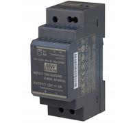 MEAN WELL HDR-30-12 24W 12V 2A Alimentatore Din-Rail