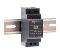 Mean Well HDR-30-12 30W Ultra Slim PSU Da Montaggio Su Din