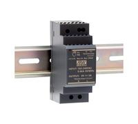 Mean Well HDR-30-12 Alimentatore DIN, 12 V DC, 2 A, 24 W