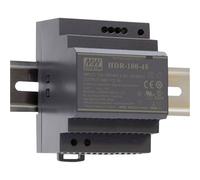 Mean Well HDR-30-15 Serie HDR PSU Da Binario 15V DC 2A 30W 1 Uscita 1 Pz