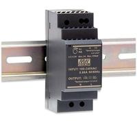 MEAN WELL HDR-30-5 15W 5V 3A Alimentatore Din-Rail