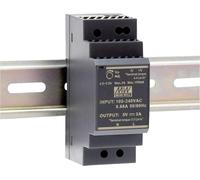 Mean Well - HDR-30-5 - 30Watt 5 V - Alimentatori Guida DIN