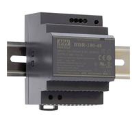 Mean Well HDR-30-5 PSU HDR Serie 5V 3A 1 Uscita din Ferroviario Montaggio 15W