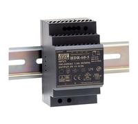 Mean Well HDR-60-12 60W Ultra Slim PSU Da Montaggio Su Din