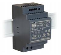 MEAN WELL HDR-60-15 60W 15V 4A Cappello Binari Alimentazione Elettrica Guida Din
