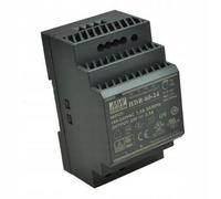 MEAN WELL HDR-60-24 60W 24V 2.5A Cappello Binari Potenza Fornire Guida Din