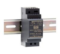 Mean Well HDR-60-24 60W Ultra Slim PSU Da Montaggio Su Din