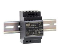 Alimentatore HDR-60-24 Volt Mean Well Trasformatore Led Power Supply Barra Din