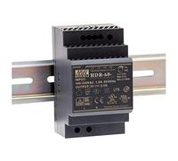 MEAN WELL HDR-60-24 alimentatore per computer 60 W Acciaio inossidabile