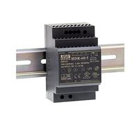 MEAN WELL HDR-60-5 32W 5V 6,5A Alimentazione Din Rail DIN-RAIL
