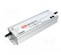 MEAN WELL HEP-240-12A Alimentatore