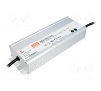 MEAN WELL HEP-320-24A Alimentatore industriale 24 V/DC 13.34 A 320 W