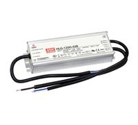 MEAN WELL HLG-120H-12B 120W 12V 10A Alimentazione LED IP67 Dimmerabile 0-10V PWM