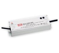 MEAN WELL HLG-120H-30A, AC-DC LED-alimentatore per installazione, alloggiamento in metallo, IP65 120W 30V 4A CV+CC