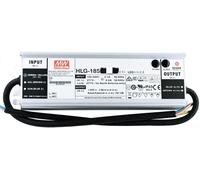 Mean Well HLG-185H-48 Alimentatore LED Switching 187W 48V 3,9A IP67 PFC