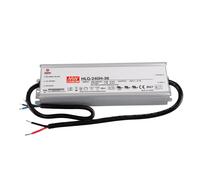 Mean Well HLG-240H Alu-Snt IP67 241W 36V/6,7A Cv + Cc