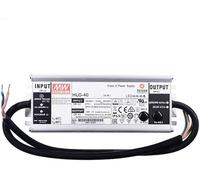 Mean Well HLG-40H-48A Alimentatore LED 40W 48V 0.84A Con PFC