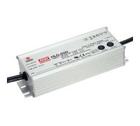 Mean Well - HLG-60H-36 - 60Watt 24 V - Alimentatori LED