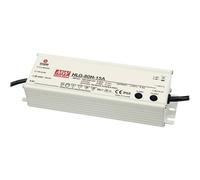MEAN WELL HLG 80H 12A DRIVER PER LED TRASFORMATORE TENSIONE COSTANTE