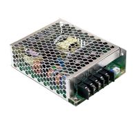 MEAN WELL HRP-75-5 75W 5V 15A Alimentazione Industriale