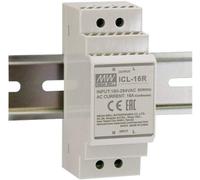 ICL-16R - Limitatore di corrente di spunto, guida DIN, 16 A.