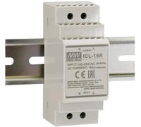 ICL-16R - Limitatore di corrente di spunto, guida DIN, 16 A.