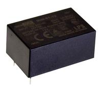 Mean Well IRM-01-3.3 AC/Dc PSU 3.3V 300mA 1W Compatto Bassa Potenza Turnkey