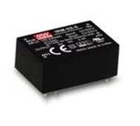Mean Well IRM-02-5 Alimentatore da circuito stampato AC/DC 5 V/DC 400 mA 2 W