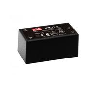 Mean Well - IRM-15-15 - 15 Watt 15 V - Alimentatori Automazione