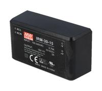 Mean Well - IRM-30-5 - 30 Watt 5 V - Alimentatori Automazione