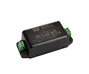 Mean Well IRM-30 Pin-Type/Screw-Type SNT Modulo 30W 15V/2A Vite