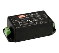 MEAN WELL IRM-45-12ST Alimentatore da circuito stampato AC / DC 45 W