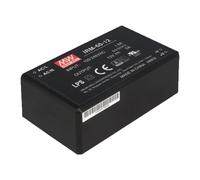 Mean Well - IRM-60-12 - 60 Watt 12 V - Alimentatori Automazione