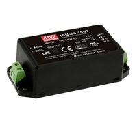 MW Mean Well IRM-60-24ST MEAN WELL Alimentatore da circuito stampato AC / DC 6
