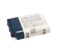 Mean Well LCM 25/40/60 Custodia In Plastica Singola SNT 25W 0,35A-1,05A DALI