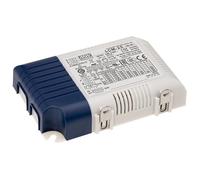Mean Well LCM-25 - Driver LED PWM A Tensione Costante 25W 1.05A 6 ... 54V IP20