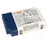 MEAN WELL LCM-40 Alimentatore