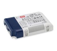 Mean Well LCM-40 - Driver LED 42W 1.05A 2 ... 100V IP20