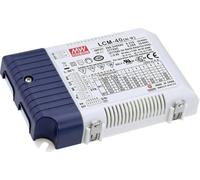Mean well lcm 40 driver per led corrente costante 42 w 0.35 1.05 a 2 80 v/dc