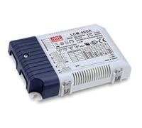 Mean Well LCM-40DA2 - Driver LED Multistadio 40W 1A 40 ... 100V IP20