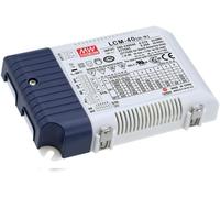 Mean Well LCM-40TY1 Alimentatore Switching 40W Tuya Dimmer 350-1050mA