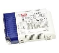 MEAN WELL LCM 60 DRIVER PER LED CORRENTE COSTANTE W 0.5 4.4 A 2 90 V/DC