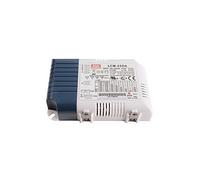 Mean well LED di alimentazione LCM-25DA, corrente costante, 220-240 V, AC, 50-60 Hz, 25 W, 6-54 V DC, 350-1050 mA