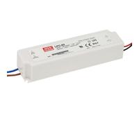 Mean Well - LPC-60 - 60 Watt V - Alimentatori LED